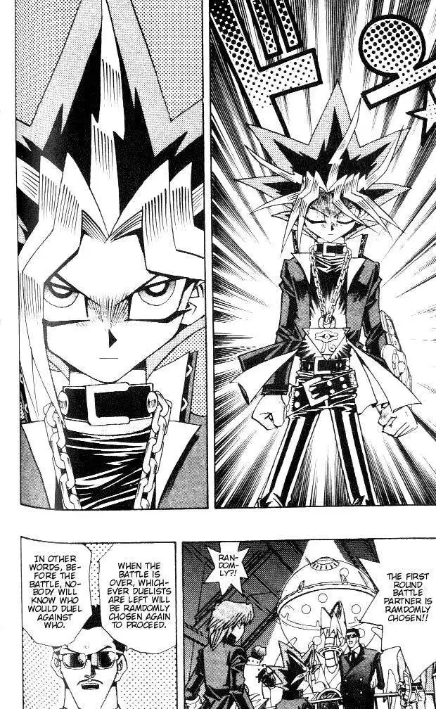 Yu-Gi-Oh! Duelist Chapter 144 14